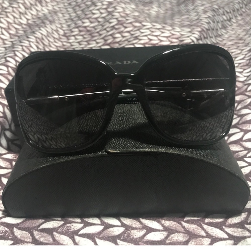Authentic Prada Sunglasses
